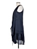 Berenice Blue Casual Dress Size XS - photo 5