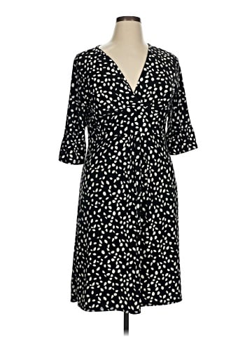 Ann Taylor LOFT Casual Dress (view 1)