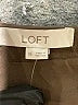 Ann Taylor LOFT Brown Casual Skirt Size 16 - photo 4