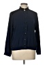 Susan Graver Blue Jacket Size 10 - photo 1