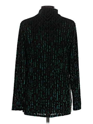 Draper's & Damon's Long Sleeve Blouse (view 2)