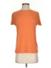 KADA Solid Orange Short Sleeve T-Shirt Size S - photo 1