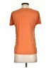 KADA Solid Orange Short Sleeve T-Shirt Size S - photo 2