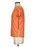 KADA Solid Orange Short Sleeve T-Shirt Size S - photo 5
