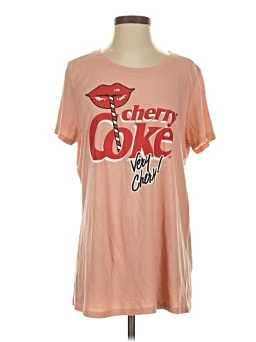 Coca-Cola Short Sleeve T-Shirt (view 1)