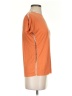 KADA Solid Orange Short Sleeve T-Shirt Size S - photo 4
