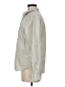 Assorted Brands Solid Ivory Long Sleeve Button-Down Shirt Size M - photo 5