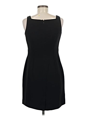 Petite Sophisticate Cocktail Dress (view 2)