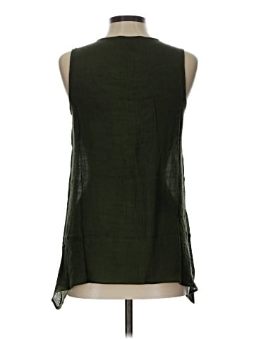 AB Studio Sleeveless Blouse (view 2)