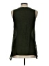 AB Studio Green Sleeveless Blouse Size L - photo 2