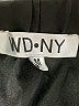 WD.NY 100% Polyester Black Formal Skirt Size M - photo 4