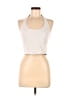 Athleta Ivory Gray Tank Top Size M - photo 1