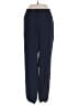 Joie 100% Polyester Solid Blue Dress Pants Size XS - photo 1