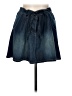 Level 99 Blue Denim Skirt Size 29 waist - photo 1
