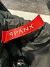 SPANX Metallic Black Leggings Size S - photo 7