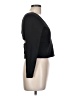 Fabletics Black 3/4 Sleeve T-Shirt Size L - photo 4