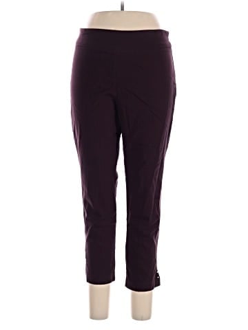 Roz & Ali Active Pants (view 1)