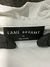 Lane Bryant Ivory Short Sleeve Blouse Size 26 waist - photo 7