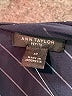 Ann Taylor 100% Polyester Chevron-herringbone Black Casual Dress Size 6 (petite) - photo 7