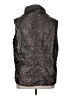 Fabletics 100% Nylon Silver Vest Size 1X - photo 2