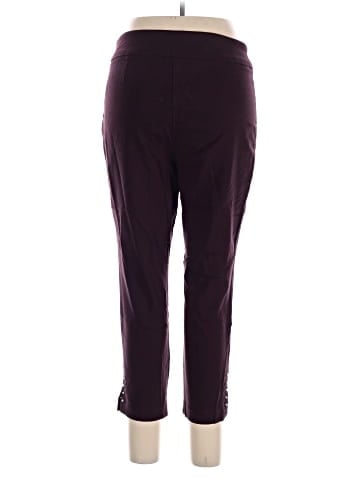 Roz & Ali Active Pants (view 2)