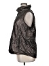 Fabletics 100% Nylon Silver Vest Size 1X - photo 5