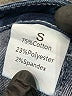 Unbranded Blue Jeans Size S - photo 4