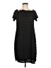 AGB Black Cocktail Dress Size M - photo 1