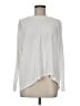 Athleta Ivory Long Sleeve T-Shirt Size M - photo 1