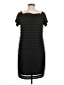 AGB Black Cocktail Dress Size M - photo 2