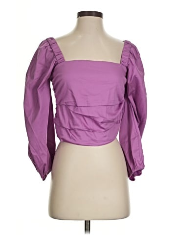 Veronica Beard 3/4 Sleeve Blouse (view 1)