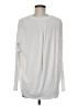 Athleta Ivory Long Sleeve T-Shirt Size M - photo 2