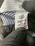 Crosby Chevron-herringbone Gray Dress Pants Size 4 - photo 8