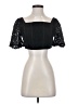 Zara Black Tube Top Size M - photo 1