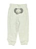 Huggies Solid Gray Sweatpants 12-18 MO / 18 MO - photo 2