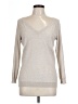 Charlotte Russe Silver Pullover Sweater Size L - photo 1