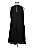 Old Navy 100% Polyester Solid Black Cocktail Dress Size XL - photo 2