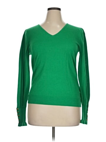 Lauren by Ralph Lauren Pullover Sweater (view 1)