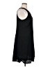 Old Navy 100% Polyester Solid Black Cocktail Dress Size XL - photo 4