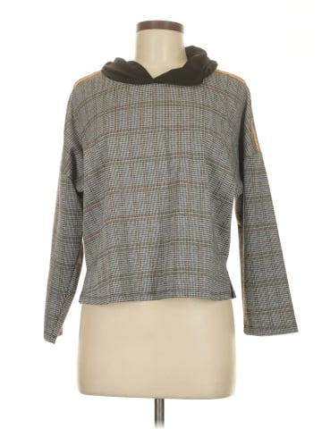 Sweet Rain Pullover Sweater (view 1)
