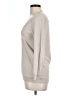 Charlotte Russe Silver Pullover Sweater Size L - photo 5