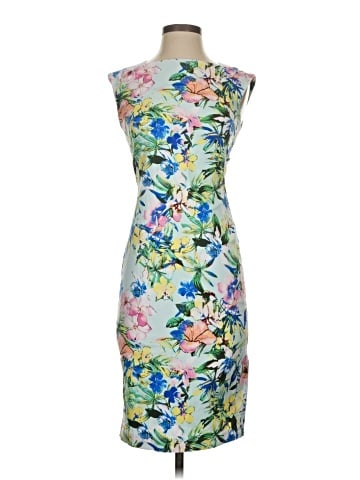 Carmen Carmen Marc Valvo Cocktail Dress (view 1)