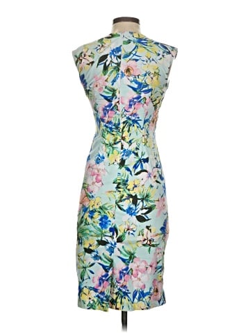 Carmen Carmen Marc Valvo Cocktail Dress (view 2)