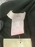 H&M Solid Black Cocktail Dress Size M - photo 4
