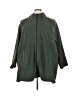 MIB Making It Big Green Poncho Size 4X - photo 1