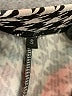 Unbranded Houndstooth Black Casual Pants Size S - photo 7