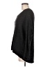 Jennifer Lopez Metallic Black Pullover Sweater Size M - photo 5