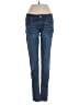 Rerock for Express Solid Blue Jeans Size 25 waist - photo 1