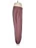 Lisa Rinna Solid Purple Active Pants Size M - photo 4