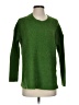 CAbi Chevron-herringbone Green Pullover Sweater Size XS - photo 1